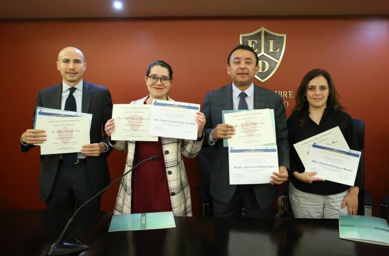 Hablar de violencia política en razón de género debe llevarnos a reconocer la fragilidad de la sociedad