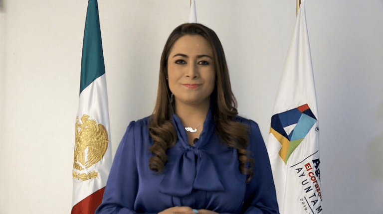 Tere Jiménez va por diputación plurinominal en Aguascalientes pero seguirá como alcaldesa