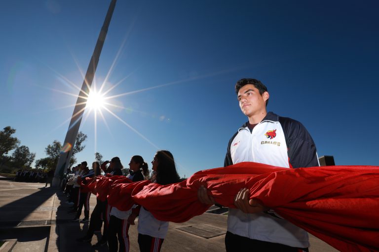 Unidad, valor indispensable para conseguir la paz y cohesión social: UAA