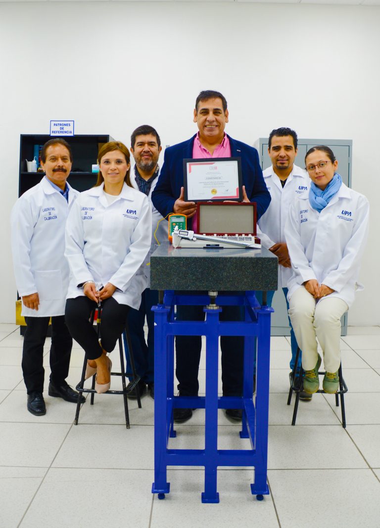 UPA ofrecerá servicios de calibración a la industria   