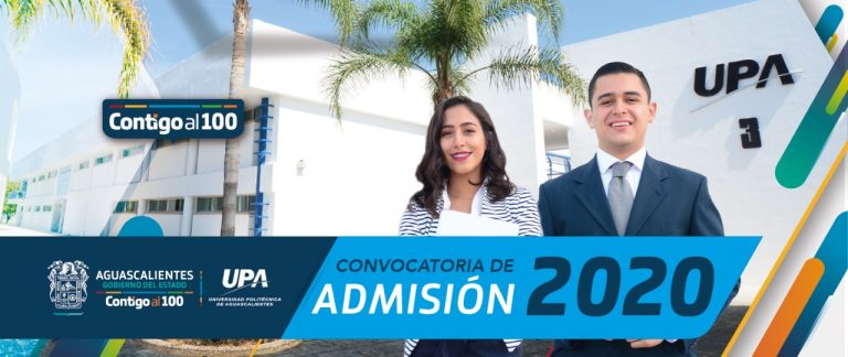 UPA abre proceso de admisión 2020