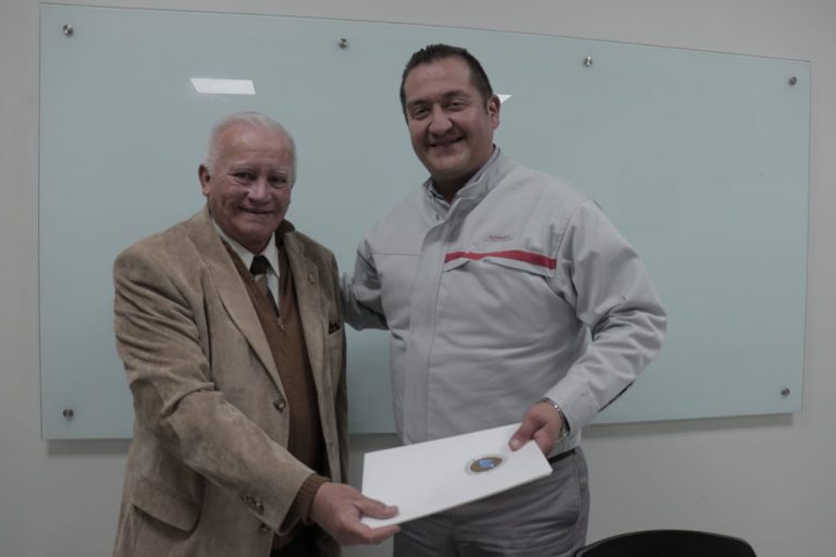 Convenio de colaboración de la UTA con empresas japonesas 