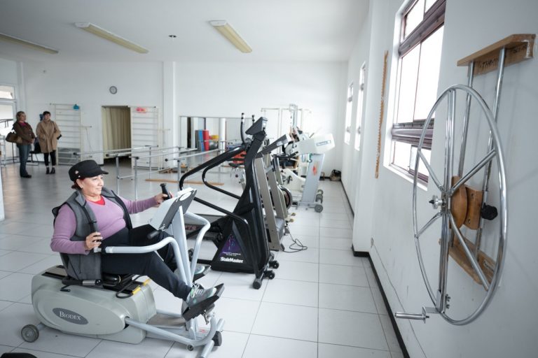 Gobierno de Aguascalientes amplía Clínica de Columna