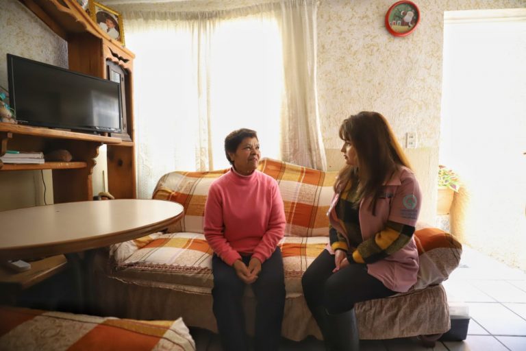 Médico en tu casa, el programa que fortalece el sistema de salud en Aguascalientes 