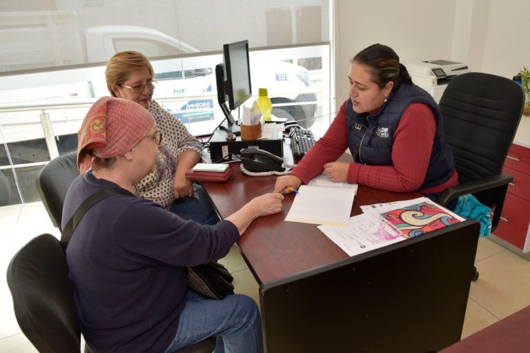 Ofrecen atención sicológica gratuita en el DIF estatal