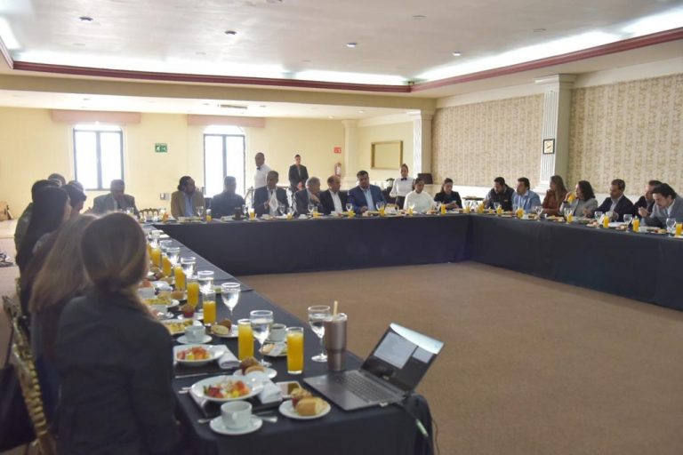 Hacen alianza el gobierno de Jesús María y la Canadevi