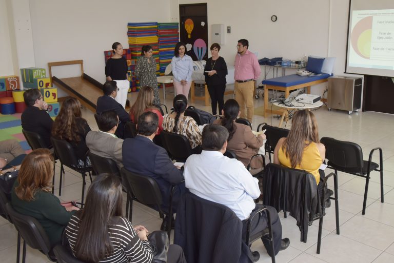 Yolanda Ramírez clausura capacitación del programa familias de acogida