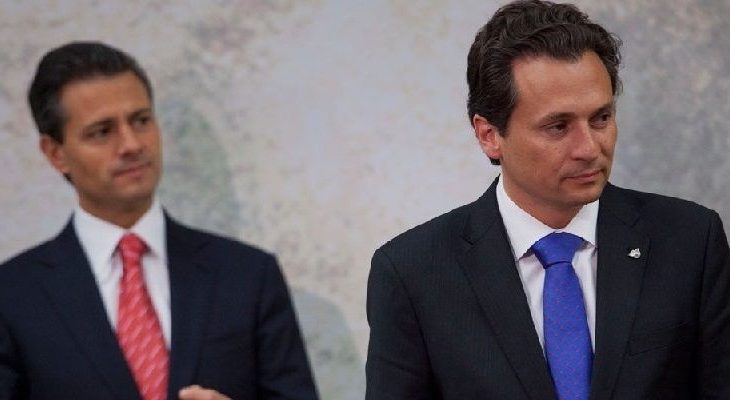 La  bitácora de los sobornos. Directivos de Odebrecht aterrizaron 179 veces en México