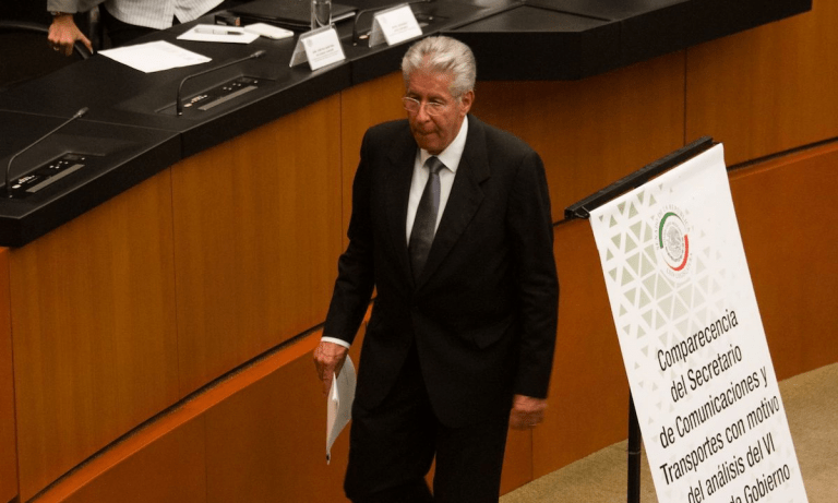 El último abrazo de Gerardo Ruiz Esparza a las televisoras