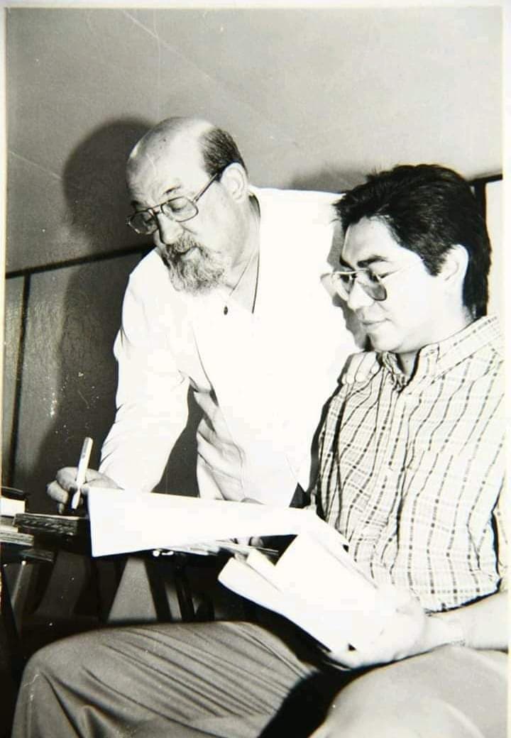 Las enseñanzas de Felipe San José