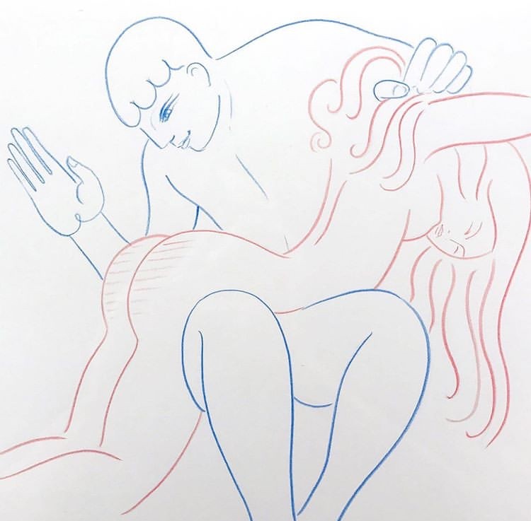 Activismo erótico/ Por mis ovarios, bohemias