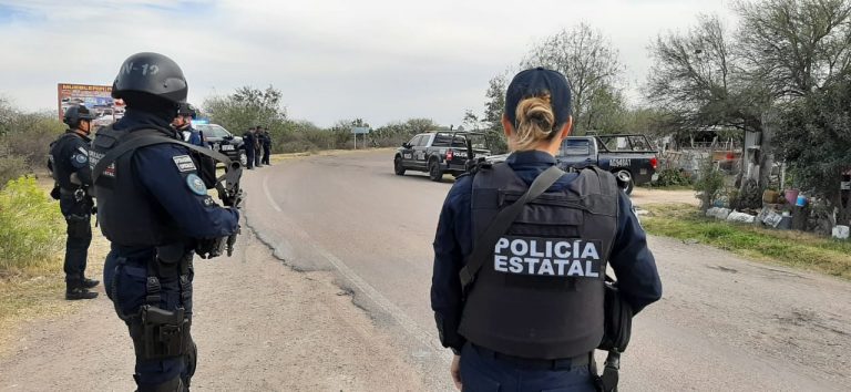 Refuerzan seguridad en la capital de Aguascalientes
