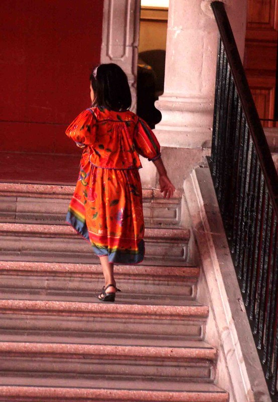 La sexualización de las niñas, el origen de la violencia