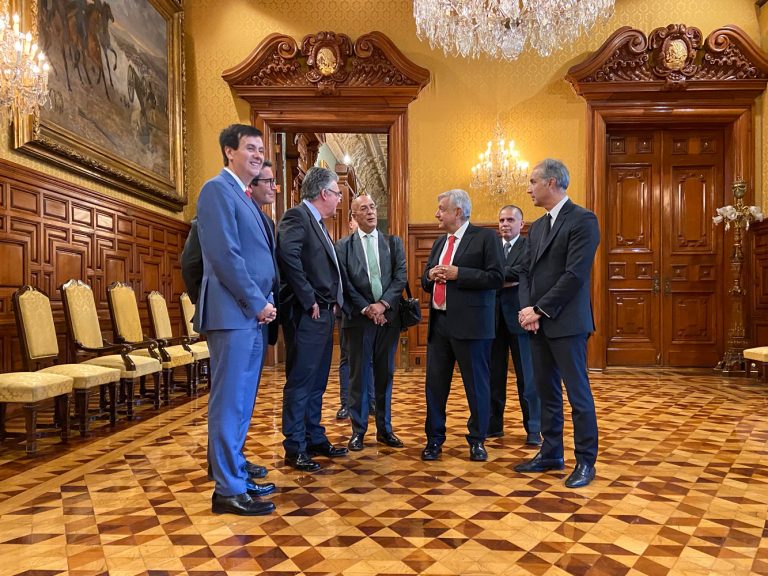 DHL anuncia nueva inversión en México