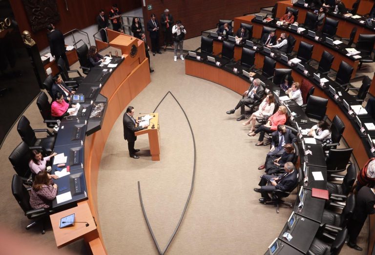 INAI no compite, ni disputa con ninguna institución o actor político     