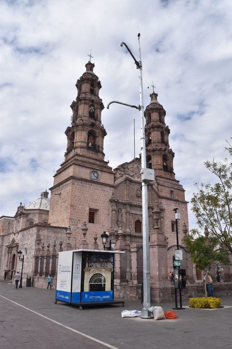 Los signos del miedo/ Imágenes de Aguascalientes 