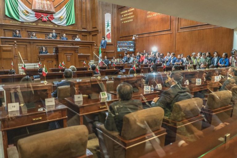 Sin modificaciones en la convocatoria para el Auditor Superior en Aguascalientes