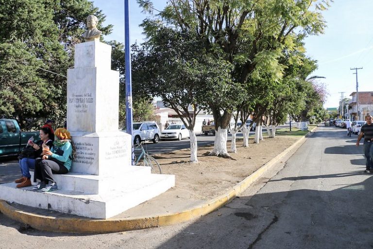 Prórrogas y facilidades de pago a comerciantes de Pabellón de Arteaga, Aguascalientes