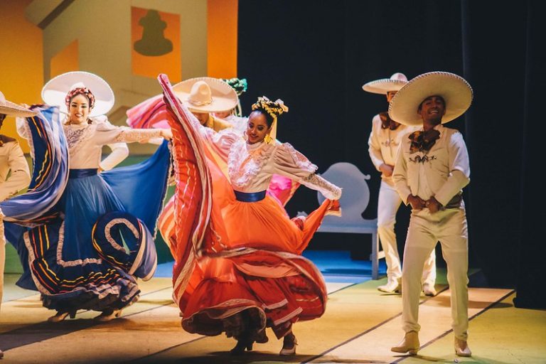 Se abre la convocatoria para el Programa Cultural de la Feria Nacional de San Marcos 2022