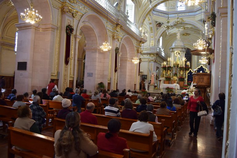 En Aguascalientes, ante fase 2 del Covid-19, iglesias e iniciativa privada deberán tomar decisiones