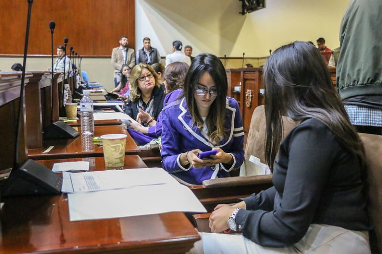 Es necesaria una legislación en violencia política de género en Aguascalientes