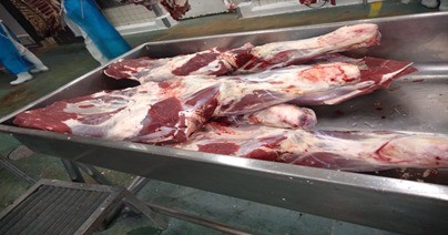 Vigilan productos cárnicos para evitar el clenbuterol   