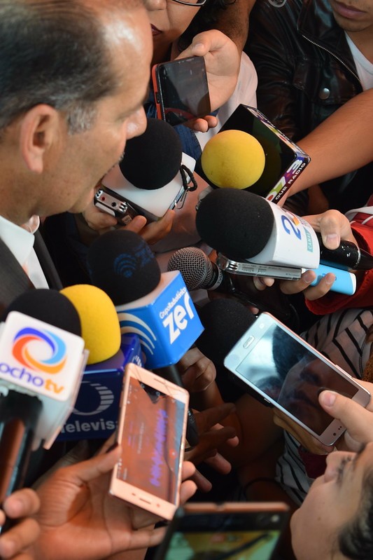 Libertad de expresión y acceso a información permitieron revelar que la corrupción es elemento estructural del sistema político