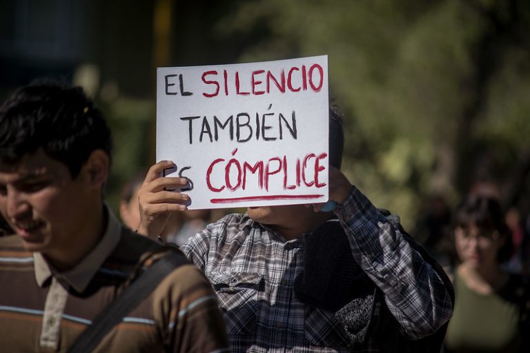 Exigen estudiantes la condonación de mensualidades en la UAA