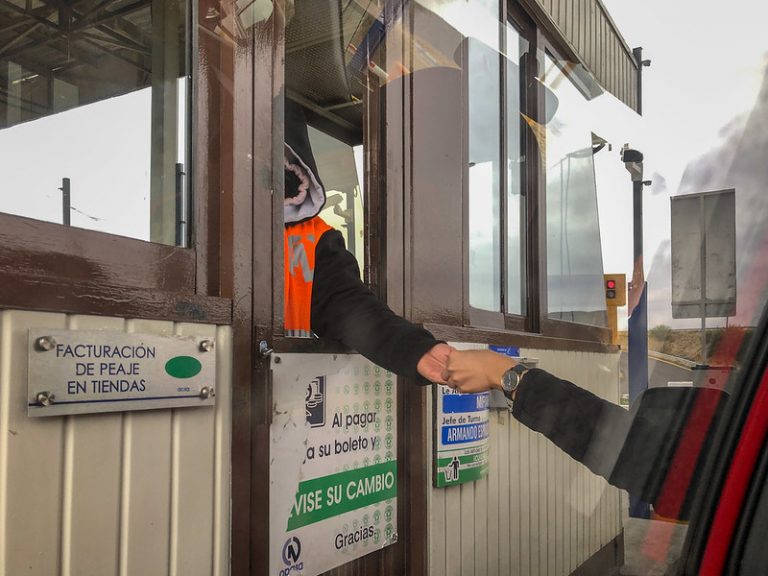 Avanza libramiento carretero poniente tendrá la primera caseta de Aguascalientes