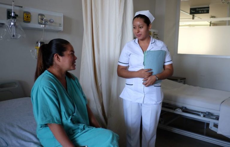 Implementan medidas para proteger al personal del IMSS