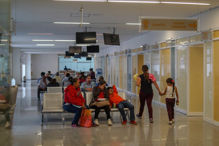 Se podría pedir apoyo de hospitales federales y privados para la atención de pacientes con Covid-19 en Aguascalientes