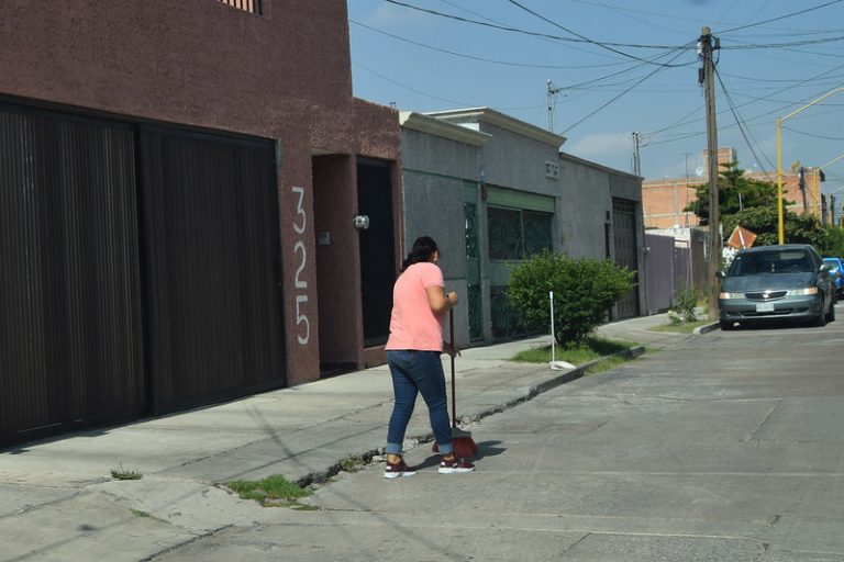 Programas de afiliación a trabajadoras domésticas quedó en buenas intenciones