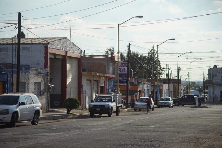 Corrupción en la calle