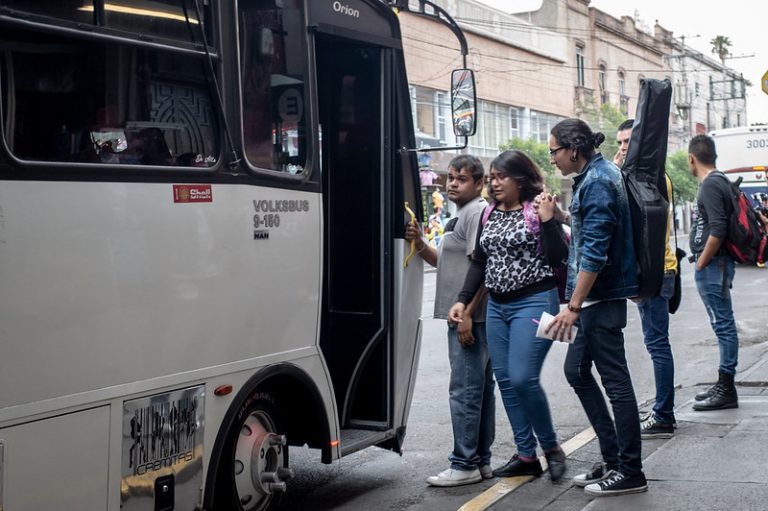 Para el 2020 se mantienen las tarifas en transporte público en Aguascalientes