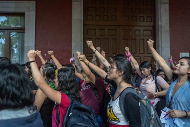 Actividades rumbo al #8M: Comunidad Feminista de Aguascalientes 