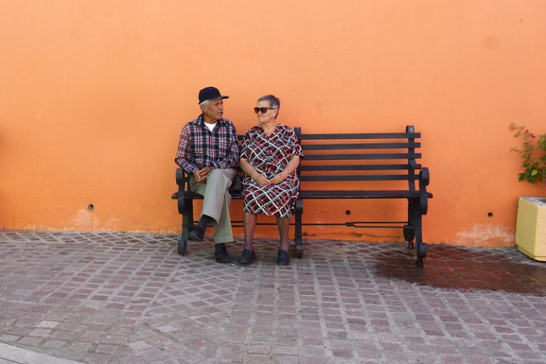 Adultos mayores mantienen atención del DIF en Aguascalientes vía telefónica