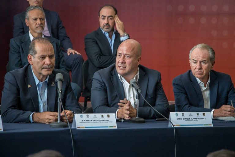 Estados disputan a López Obrador la agenda del coronavirus