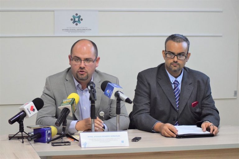 Política Estatal Anticorrupción será legitimada con muestra de 20 mil encuestas