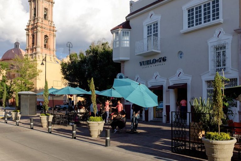 En Aguascalientes, restauranteros pretenden reabrir establecimientos el 18 de mayo