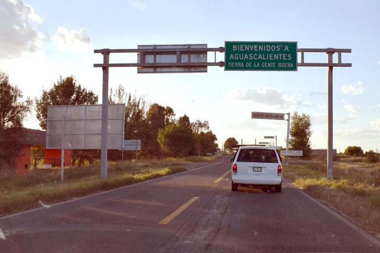 Reforzarán puertas de entrada a Aguascalientes por Covid-19