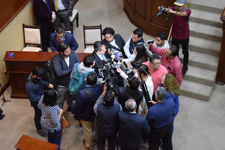 En Aguascalientes no existe ley que proteja periodistas y defensores de derechos humanos