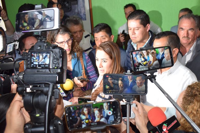 Ataques mediáticos hacia Teresa Jiménez son orquestados con dolo