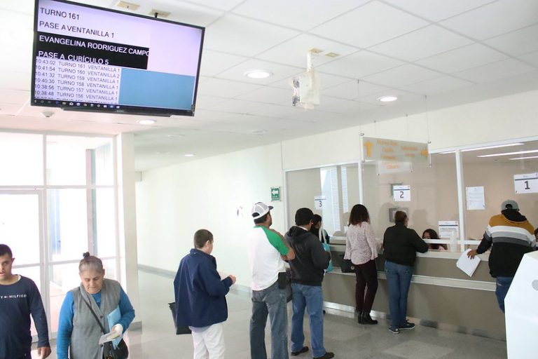 En Aguascalientes, a pacientes de riesgo se les dotará medicamento para tres meses, asegura ISSEA