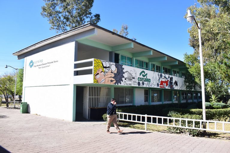Con venta de chatarra, Conalep dará mantenimiento a planteles en Aguascalientes