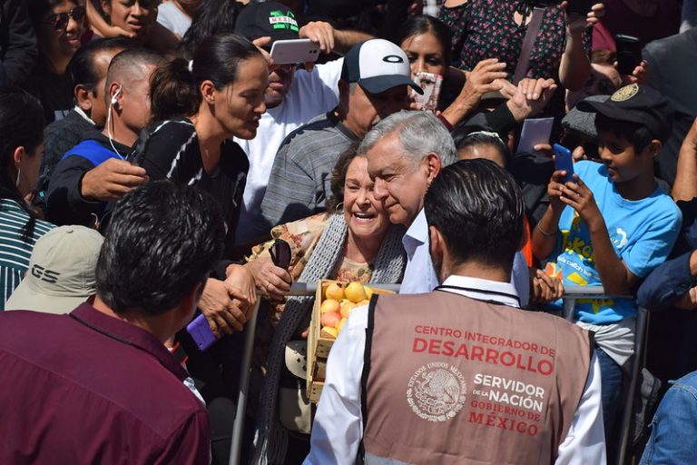 La polarización como estrategia