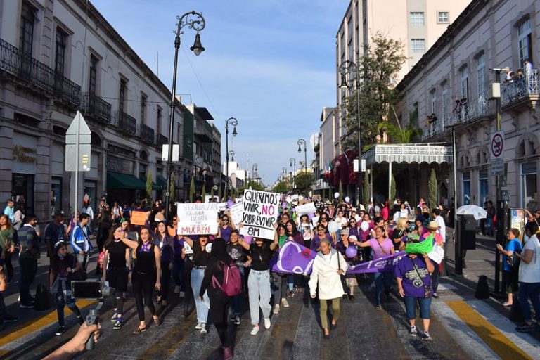 La movilización feminista en tiempos de hartazgo