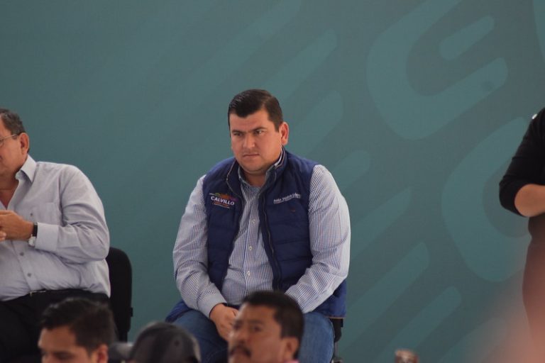 La ironía ignorada por el alcalde de Calvillo en Aguascalientes