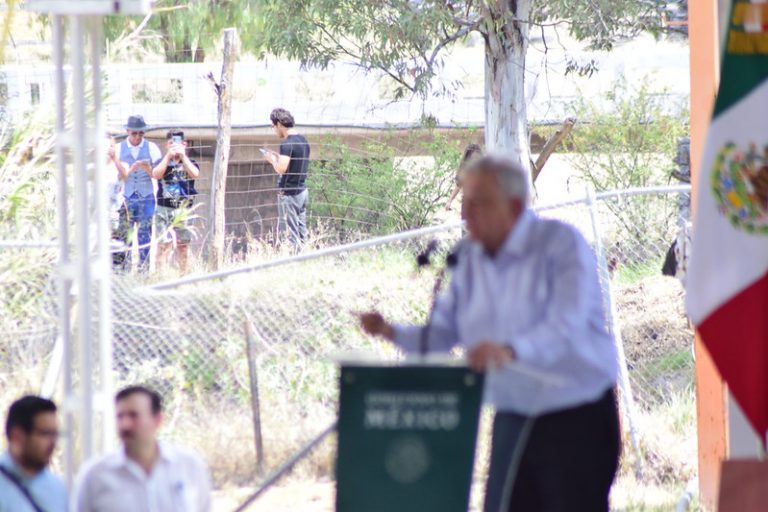 La visita de López Obrador a Aguascalientes ¿fanatismo o rechazo?
