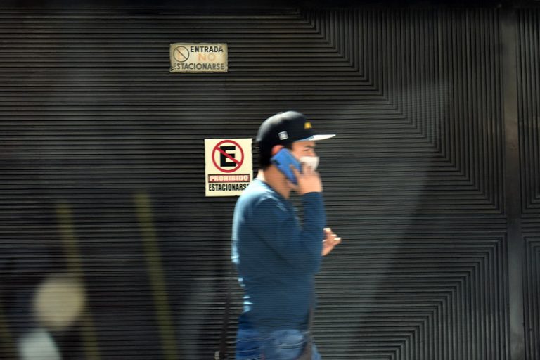 El cubrebocas fue instrumento de personas egoístas para culpar a los demás: López-Gatell