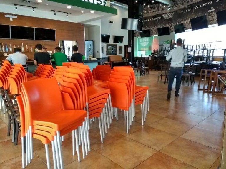 Trabajadores del sector comercio y restaurantero recibirán mayor impacto por Covid-19 en Aguascalientes